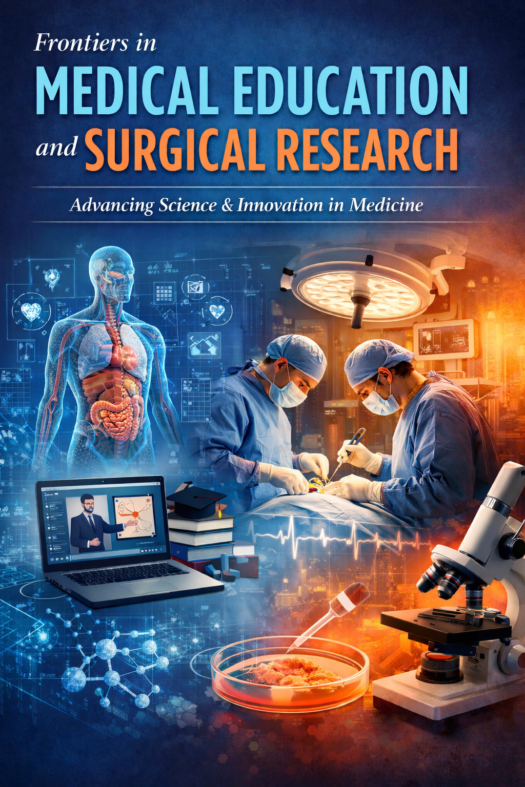 Frontiers in Medical Education and Surgical Research thumbnail
