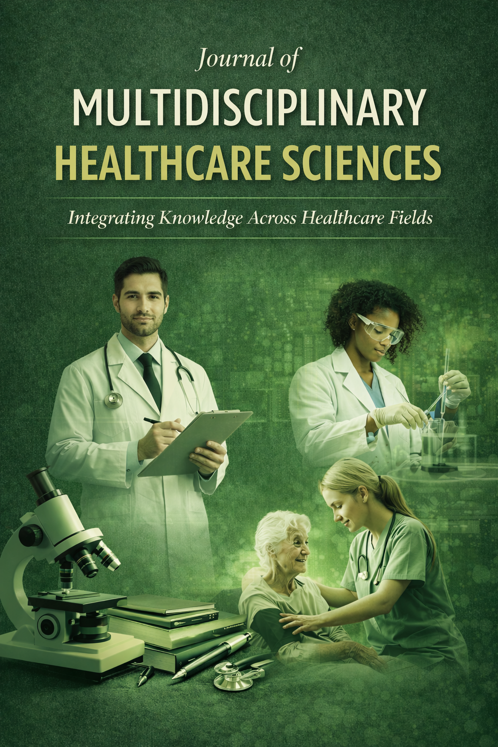 Journal of Multidisciplinary Healthcare Sciences thumbnail